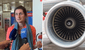 Pasajeros quedaron en shock tras la muerte de joven succionado por la turbina del avión: "¡No miren por la ventana!"