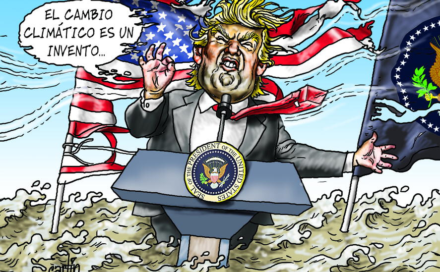 Carlincatura del martes 12 de septiembre de 2017