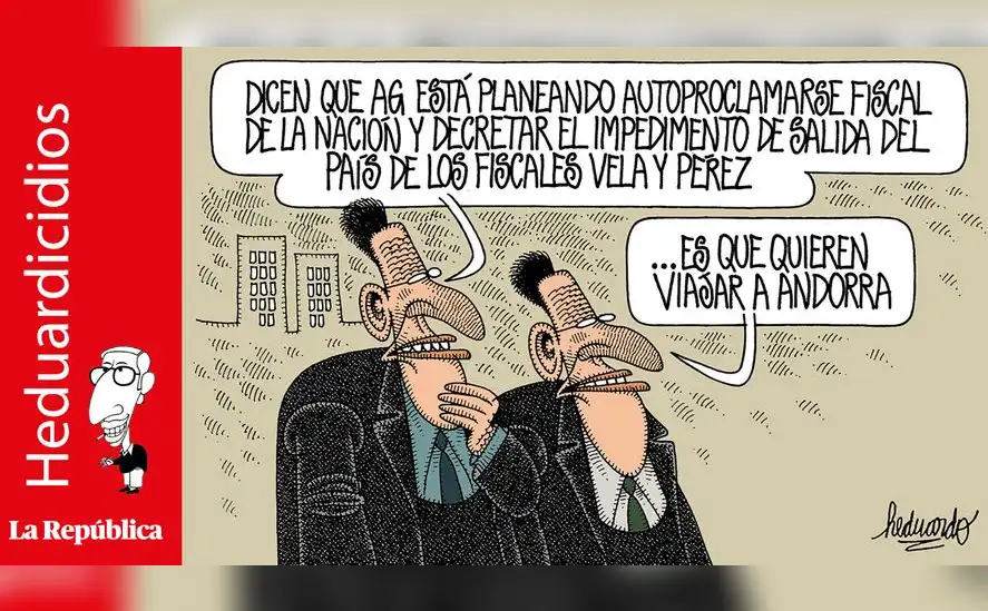 Heduardicidio del domingo 27 de enero de 2019