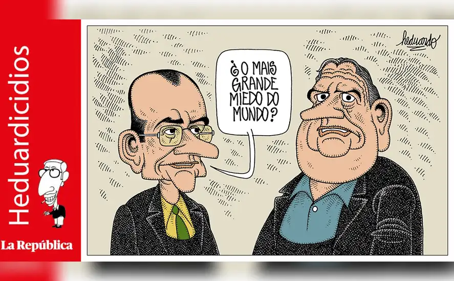 Heduardicidio del domingo 17 de febrero de 2019