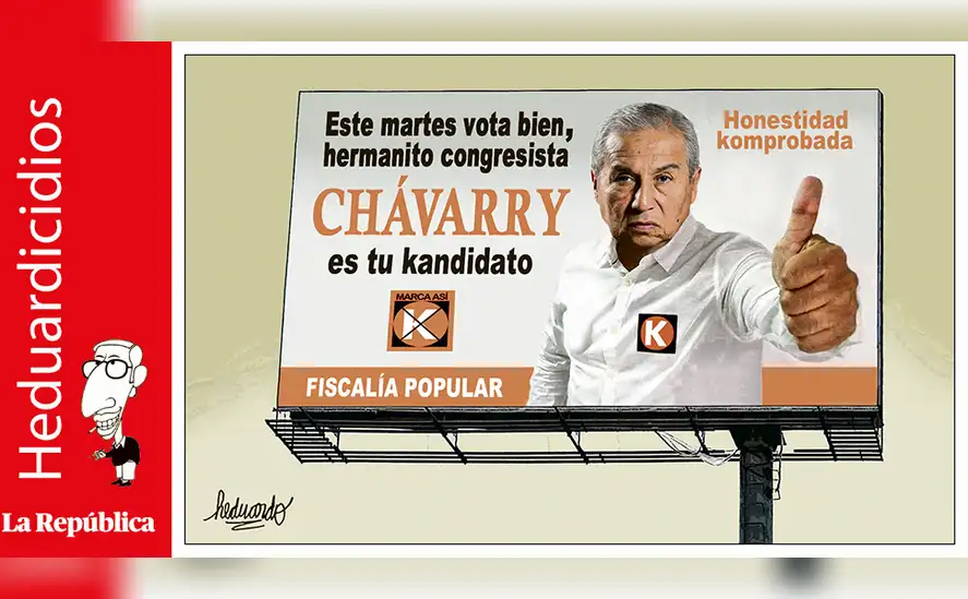 Heduardicidio del domingo 07 de octubre de 2018