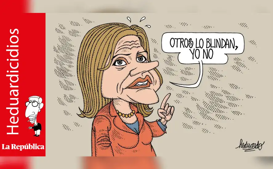 Heduardicidio del Domingo 11 de Noviembre de 2018