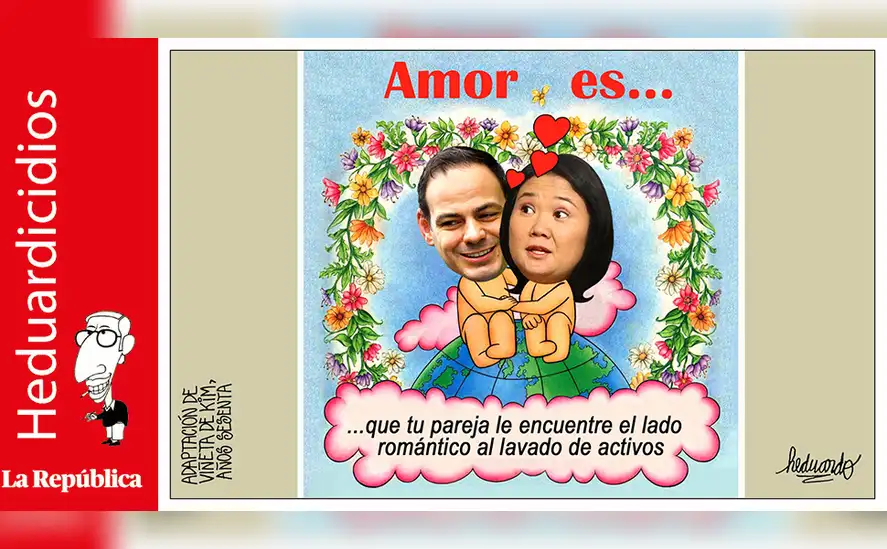 Heduardicidio del viernes 23 de noviembre de 2018