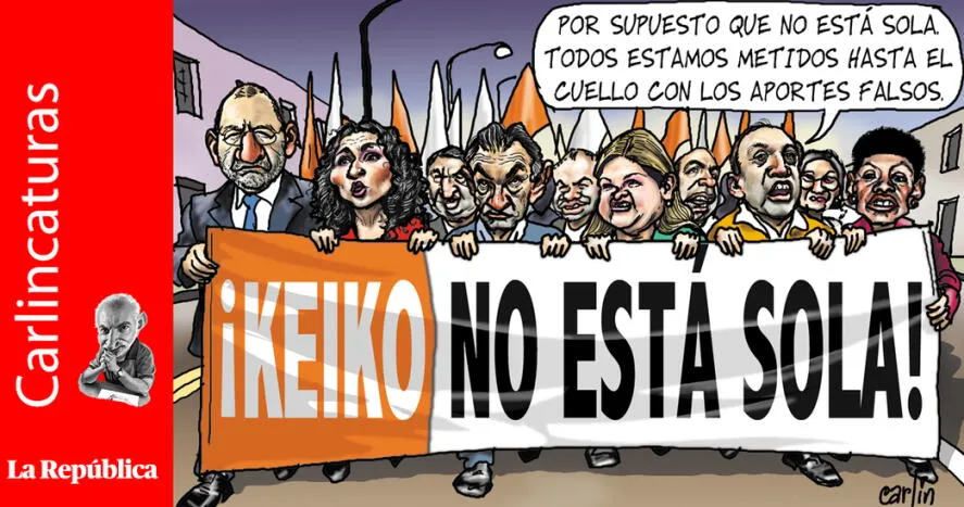 Carlincatura del Sábado 27 de Octubre de 2018