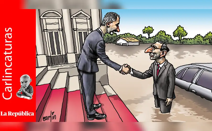 Carlincatura del sábado 02 de marzo de 2019