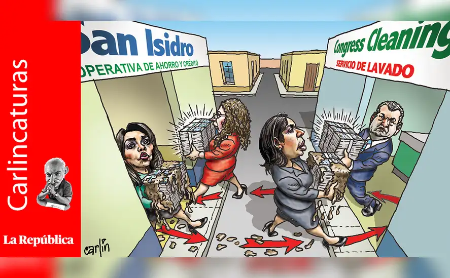 Carlincatura del miércoles 30 de mayo del 2018