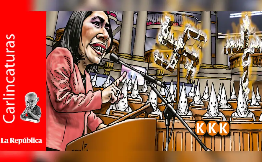 Carlincatura del sábado 11 de mayo de 2019