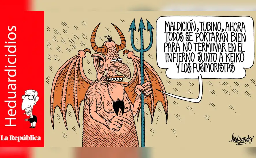 Heduardicidio del domingo 13 de enero de 2019