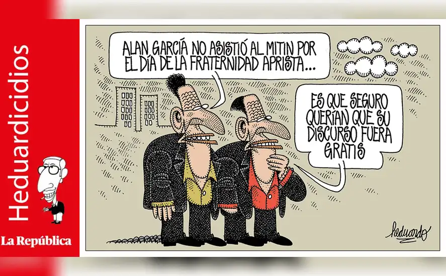 Heduardicidio del domingo 24 de febrero de 2019