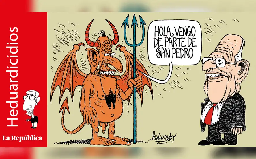 Heduardicidio del domingo 11 de marzo de 2018