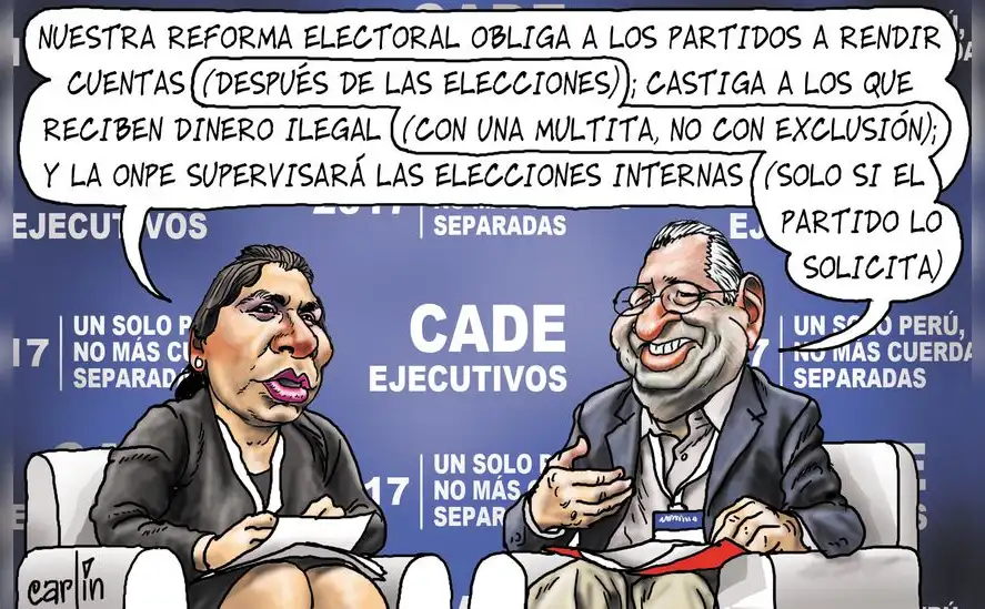 Carlincatura del Sábado 02 de Diciembre de 2017