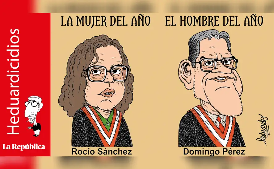 Heduardicidio del Domingo 30 de Diciembre de 2018