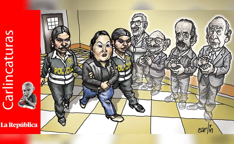 Carlincatura del viernes 02 de noviembre de 2018