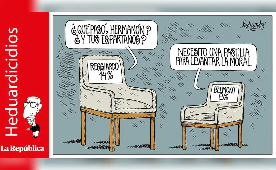 Heduardicidio del viernes 28 de setiembre de 2018