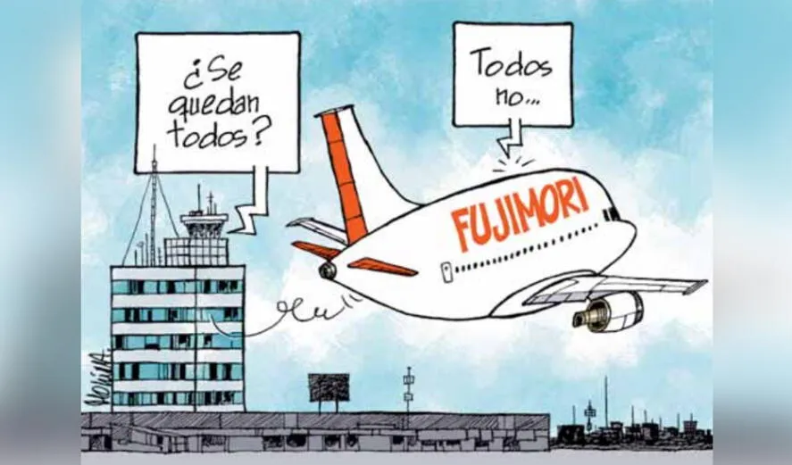 Caricatura de Molina del 20 de marzo de 2022