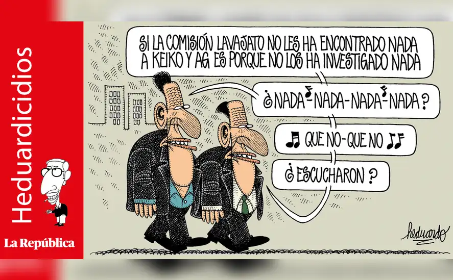 Heduardicidio del domingo 9 de septiembre de 2018