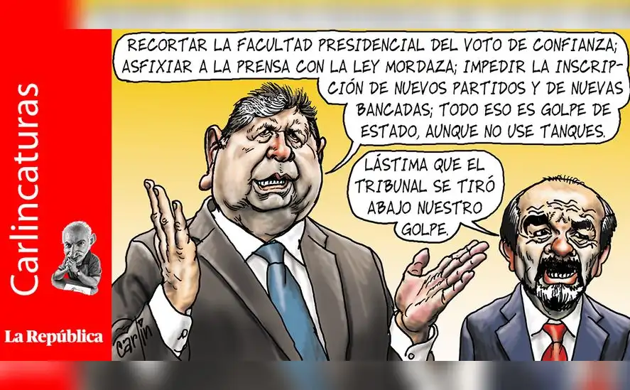 Carlincatura del Sábado 17 de Noviembre de 2018