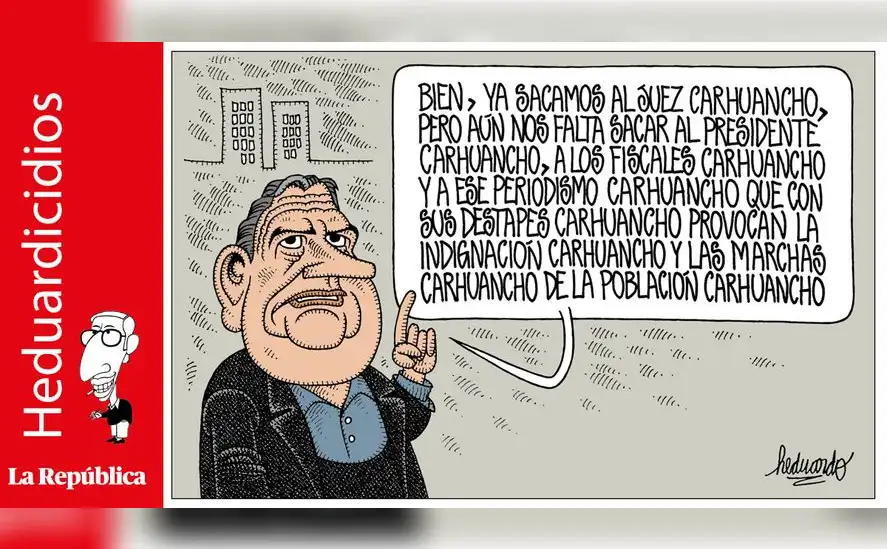 Heduardicidio del domingo 20 de enero de 2019