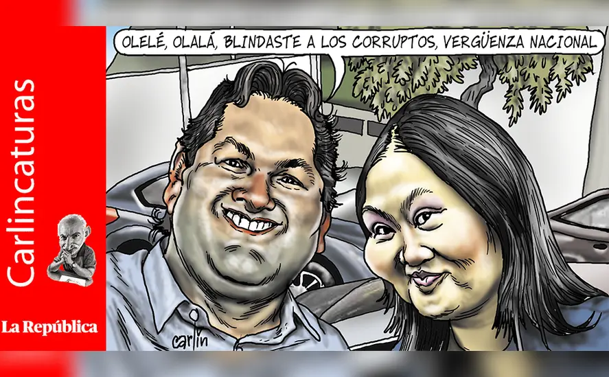 Carlincatura del miércoles 24 de octubre de 2018