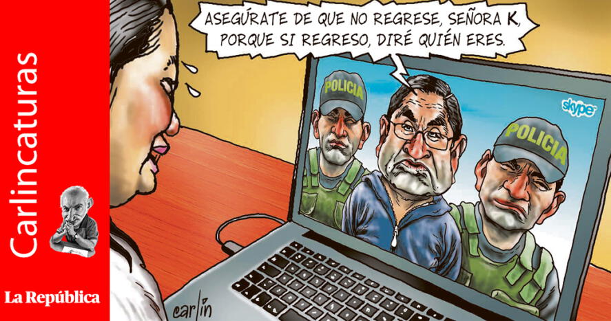 Carlincatura del Sábado 20 de Octubre de 2018