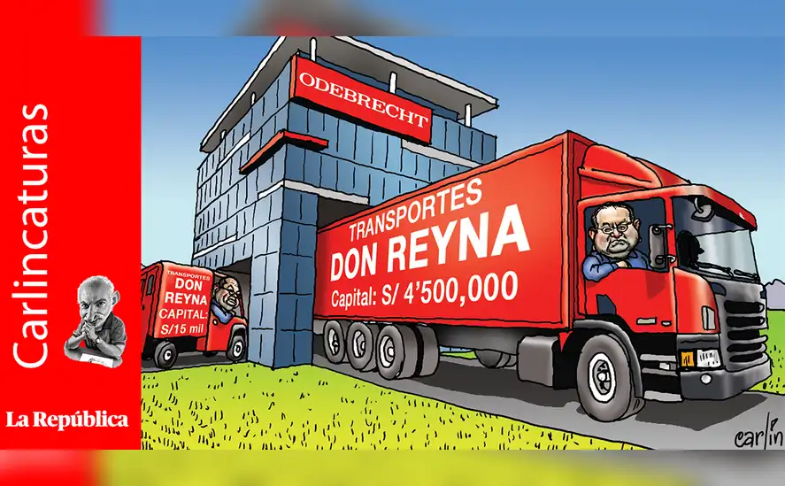 Carlincatura del domingo 8 de julio del 2018