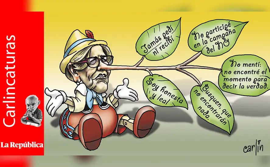 Carlincatura del miércoles 15 de mayo de 2019