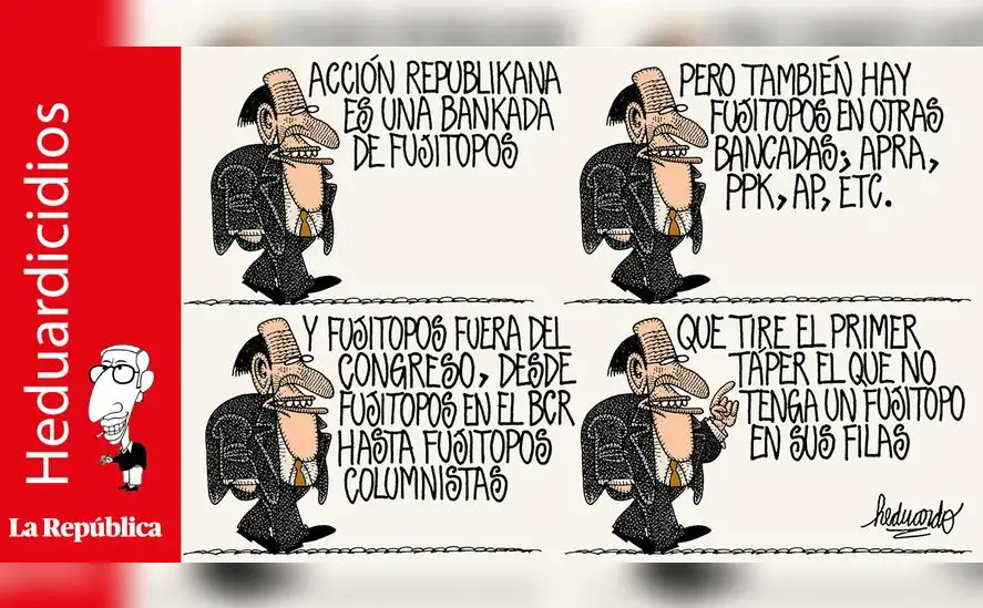 Heduardicidio del domingo 03 de febrero de 2019