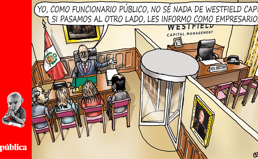 Carlincatura del domingo 18 de marzo de 2018