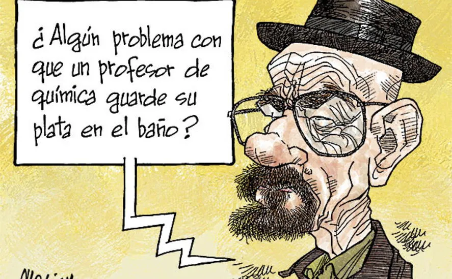 Secretario de palacio de Gobierno escondía 20 mil dólares en el baño de su oficina.