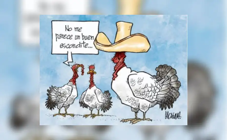 Caricatura de Molina del 5 de diciembre del 2021