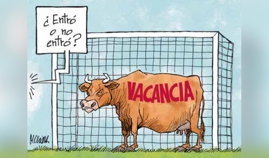 Caricatura de Molina del 27 de marzo de 2022