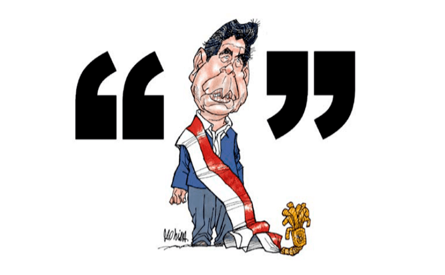 Caricatura de Molina del 8 de mayo de 2022