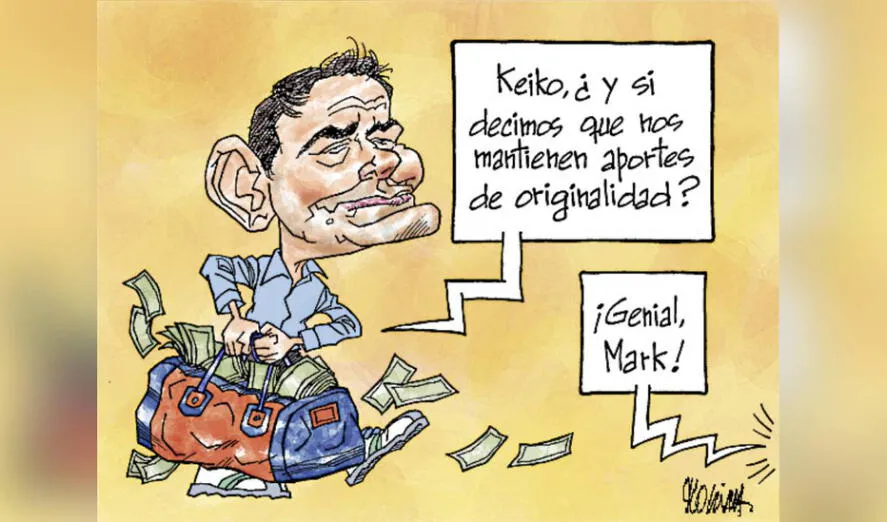 Caricatura de Molina del 22 de mayo de 2022