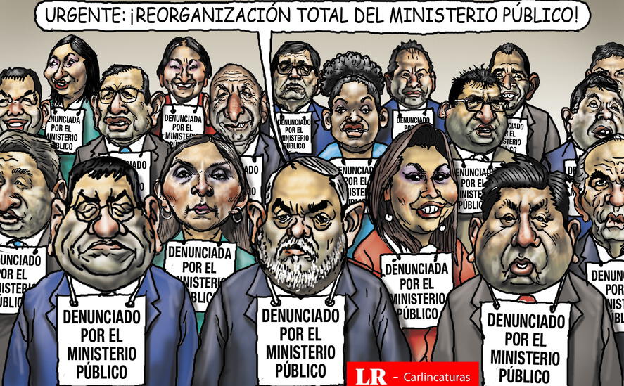 Caricatura política de Carlincatura del 27 de marzo de 2025, congresistas