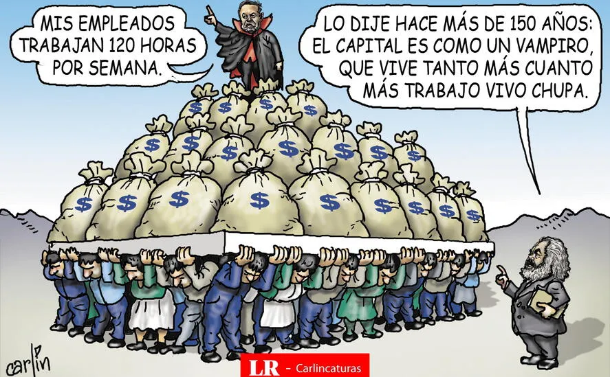 Caricatura política de Caricatura del 10 de abril de 2025