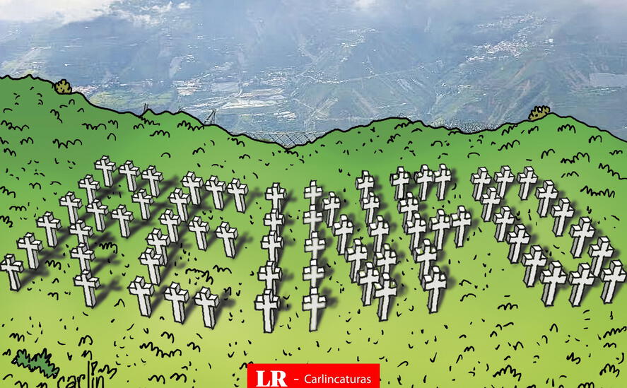 Caricatura política de Carlincatura del 6 de mayo de 2025