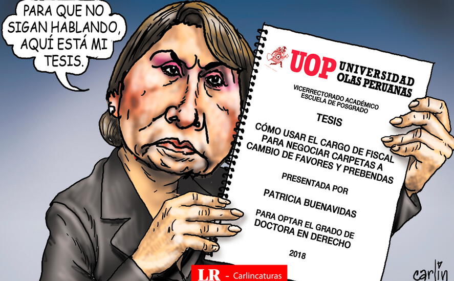 Caricatura política de Carlincatura del 28 de junio de 2025