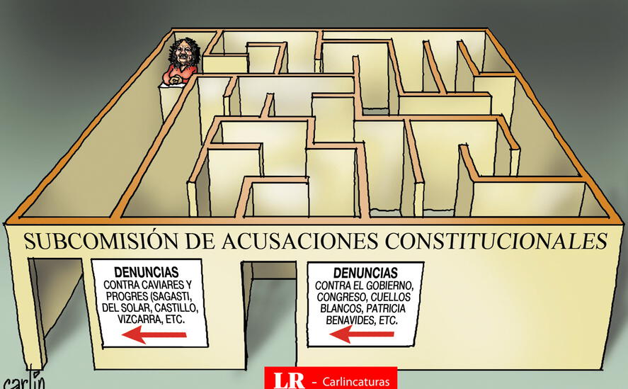 Caricatura política de Carlincatura del 12 de julio de 2025