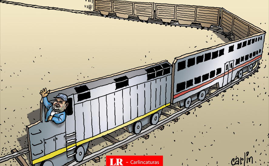 Caricatura política de Carlincatura del 17 de julio de 2025