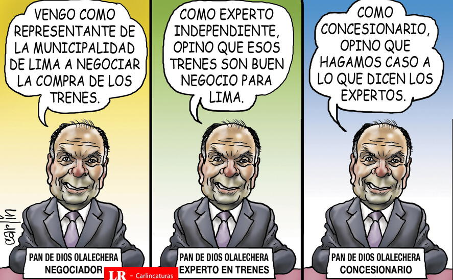 Caricatura política de Carlincatura del 21 de julio de 2025