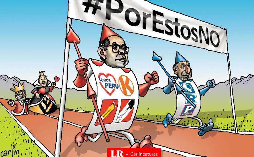 Caricatura política de Carlincatura del 27 de julio de 2025