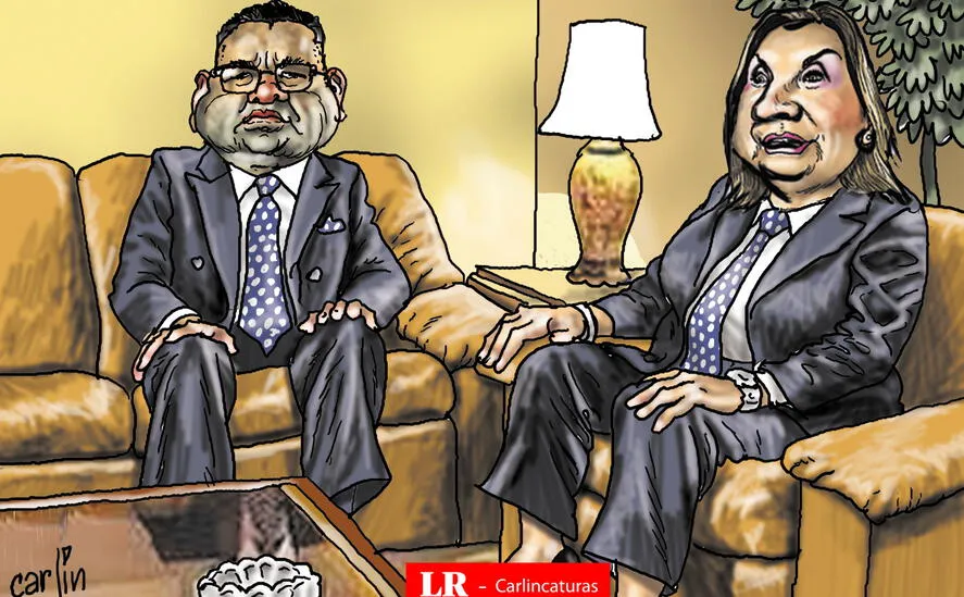 Caricatura política de Carlincatura del 14 de agosto de 2025