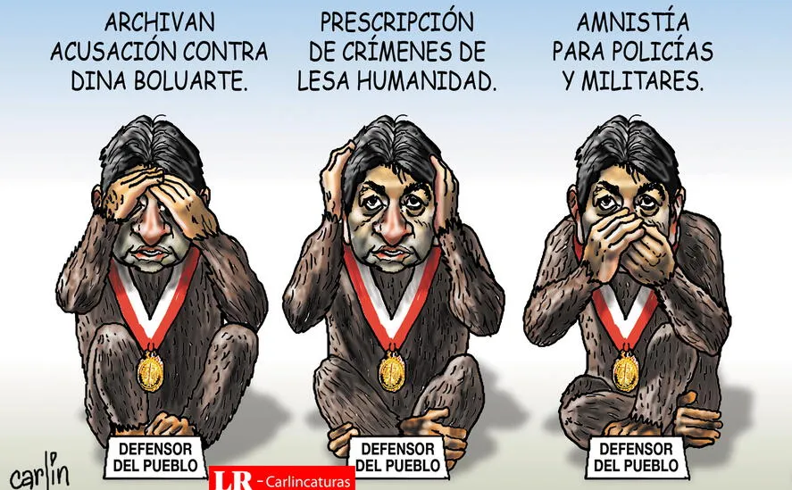 Caricatura política de Carlincatura del 16 de agosto de 2025