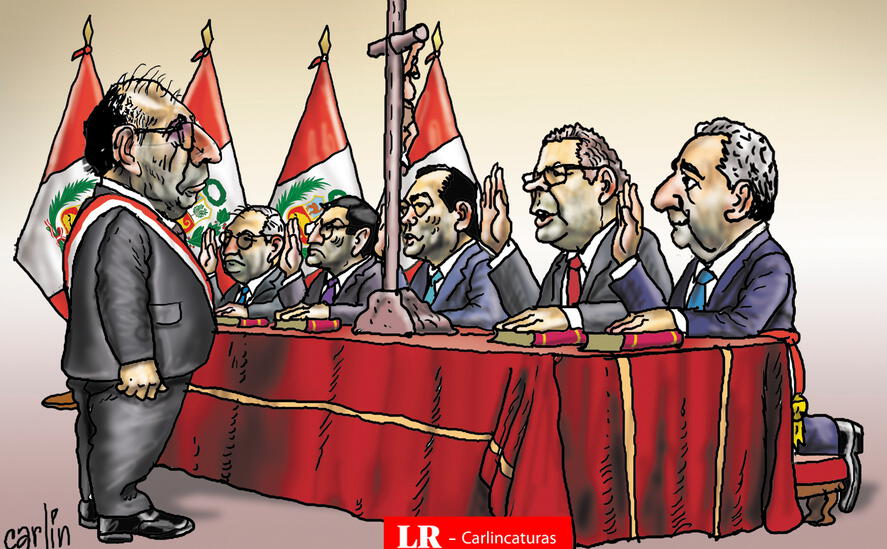 Caricatura política de Carlincatura del 30 de agosto de 2025