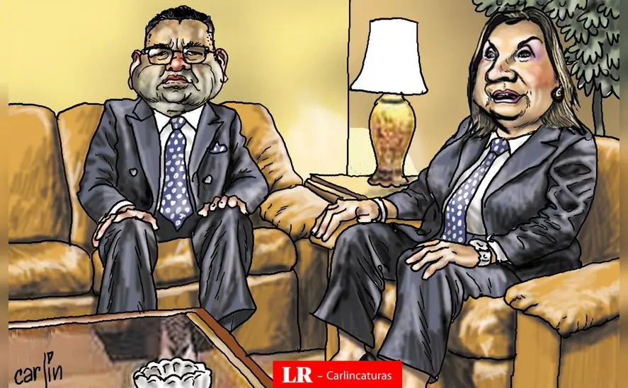 Caricatura política de Carlincatura del 21 de septiembre de 2025