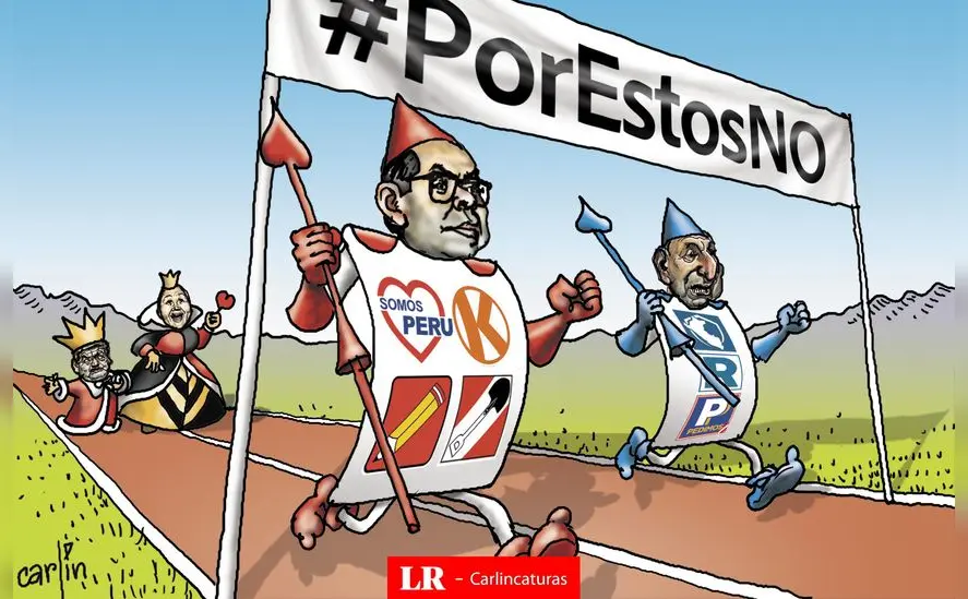 Caricatura política de Carlincatura del 29 de septiembre de 2025