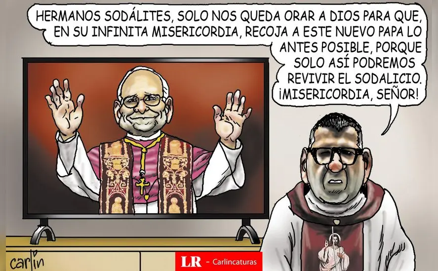 Caricatura política de Carlincatura del 2 de octubre de 2025