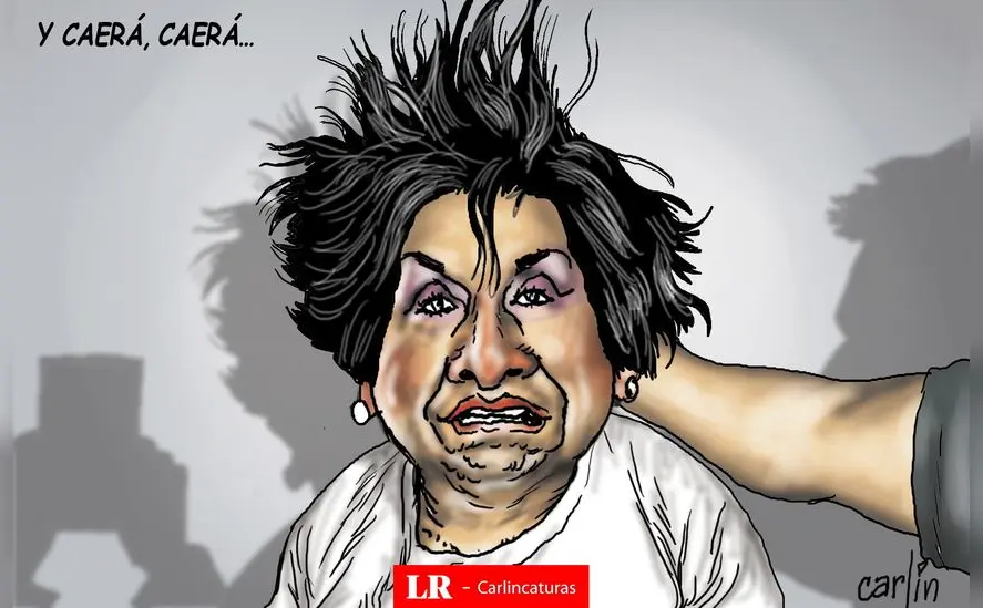 Caricatura política de Carlincatura del 3 de octubre de 2025