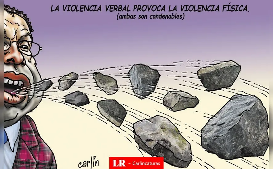 Caricatura política de Carlincatura del 10 de octubre de 2025
