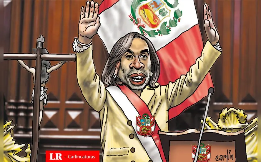 Caricatura política de Carlincatura del 11 de octubre de 2025